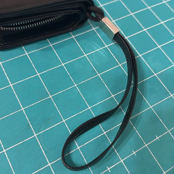 Bostanten Lomy Big Wallet For Women With Wristlet — Large Capacity NWOT - Picture 8 of 8